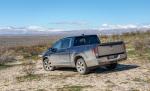 Honda Ridgeline 2016 года